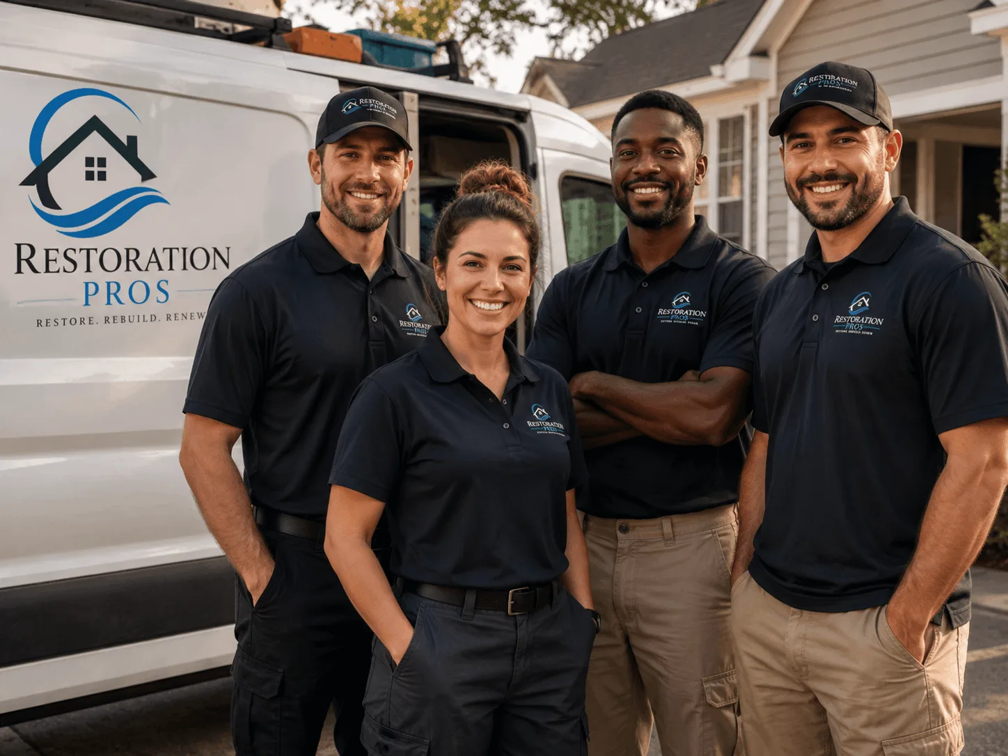 Professional Flood Damage Restoration Services in Vista, CA